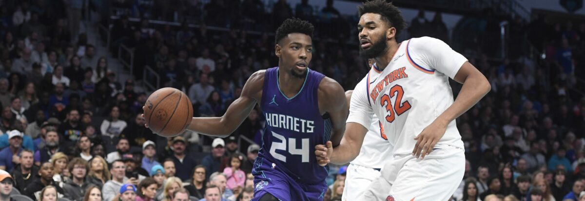 Atlanta Hawks at Charlotte Hornets odds, picks and predictions