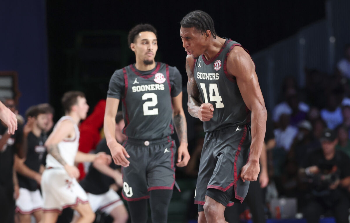 Best photos from Oklahoma Sooners week at Battle 4 Atlantis