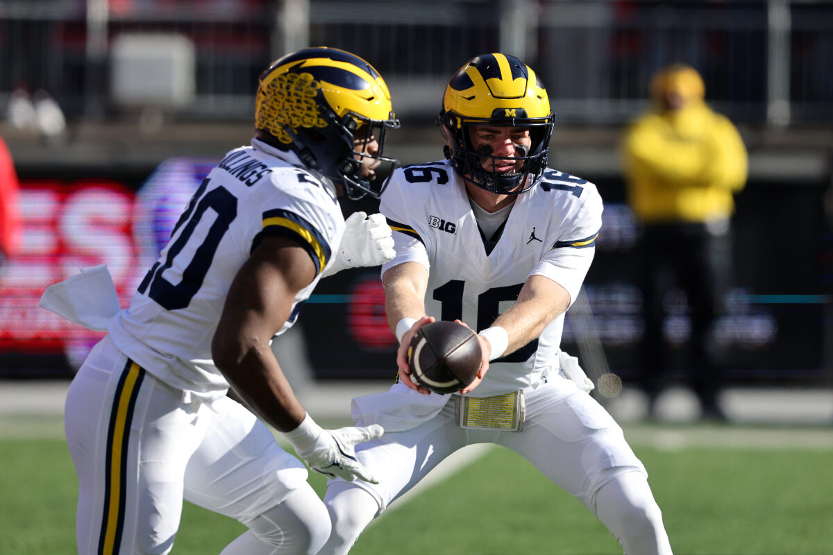 Michigan’s upset of Ohio State opens golden opportunity for Penn State