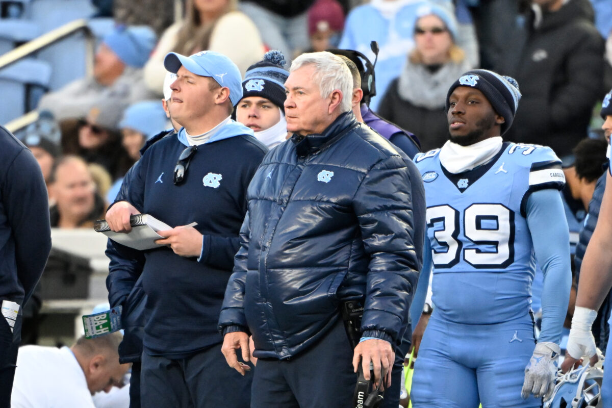 Mack Brown elaborates on UNC’s decision to fire him