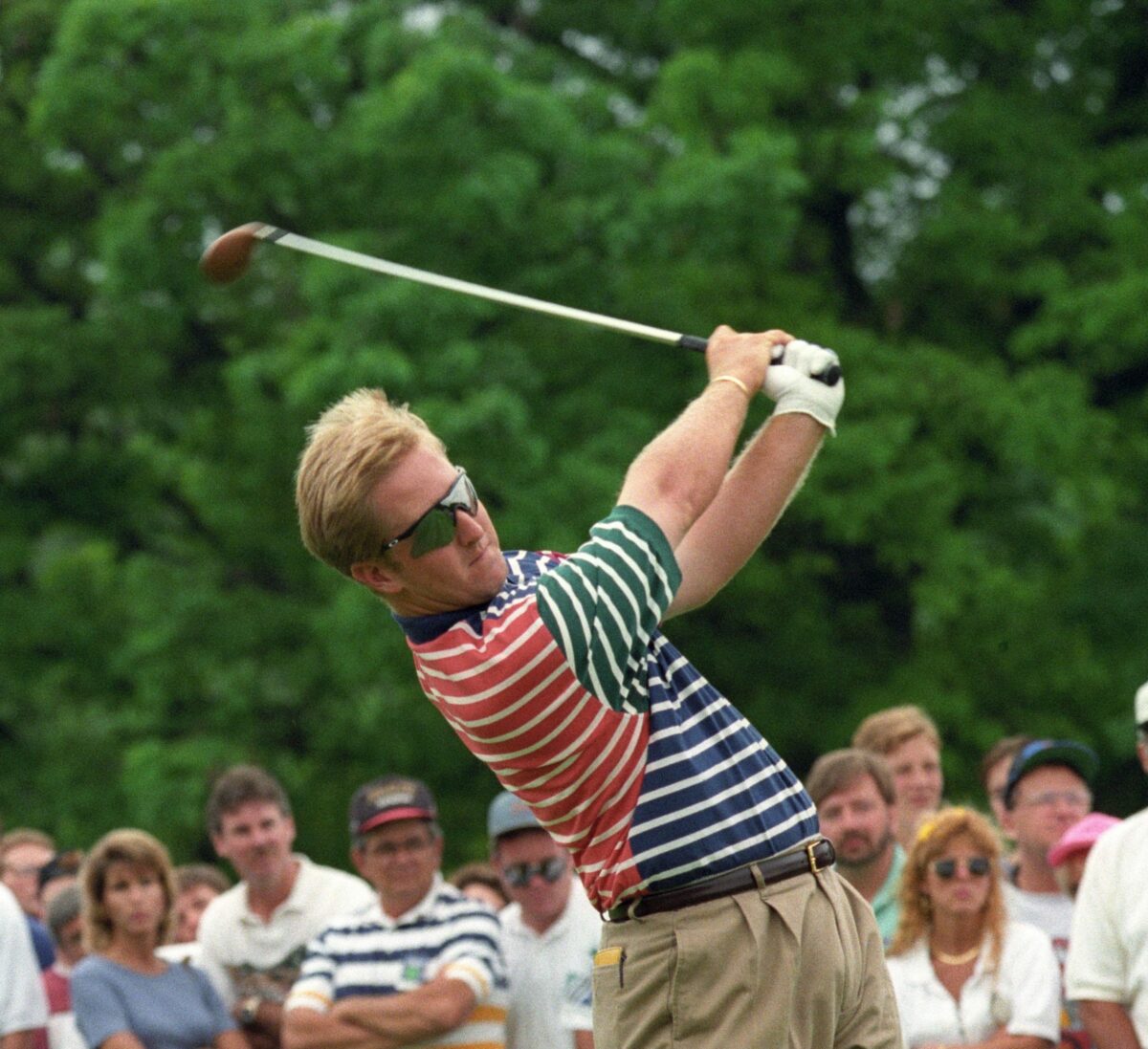 Photos: David Duval through the years