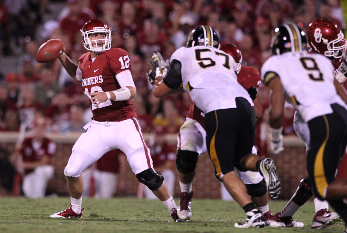 What happened last time Oklahoma Sooners played Missouri?