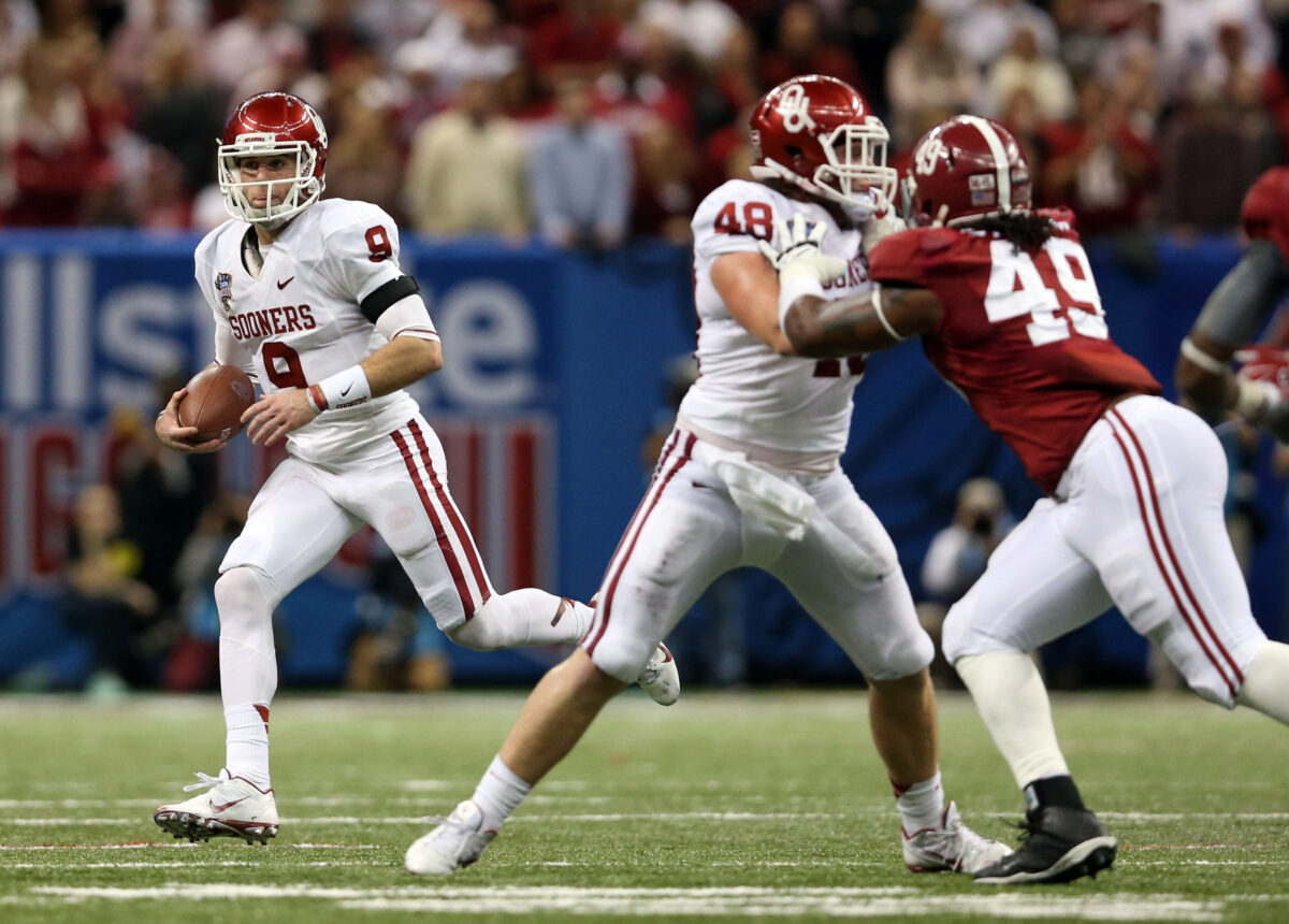 Kickoff time, TV information announced for Oklahoma-Alabama