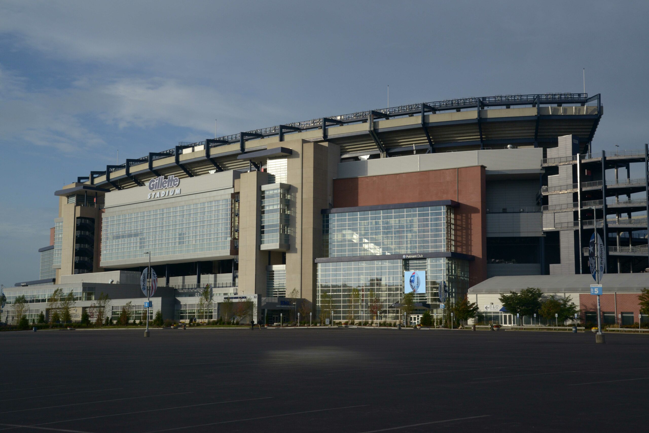 Notre Dame to play annual game vs. Navy at Gillette Stadium in 2026