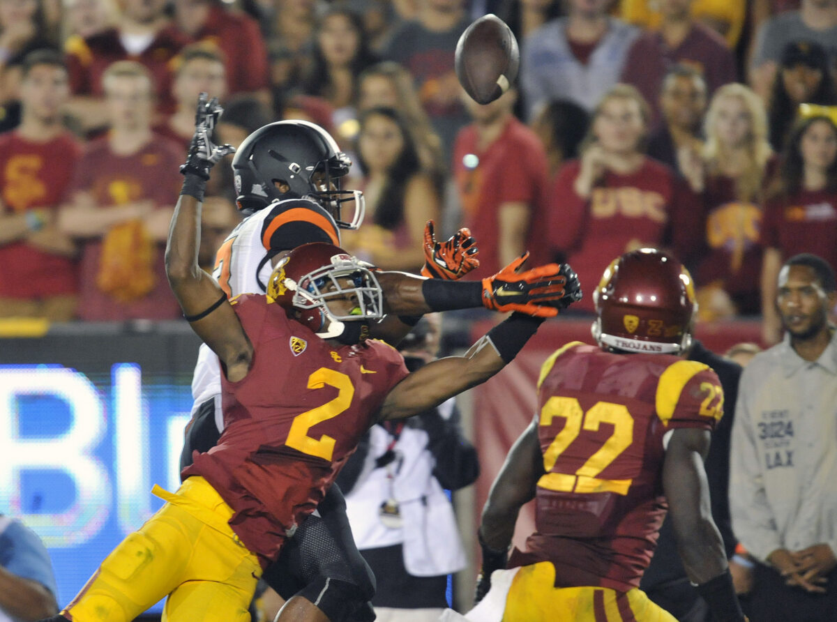 USC announces tunnel captain for homecoming game