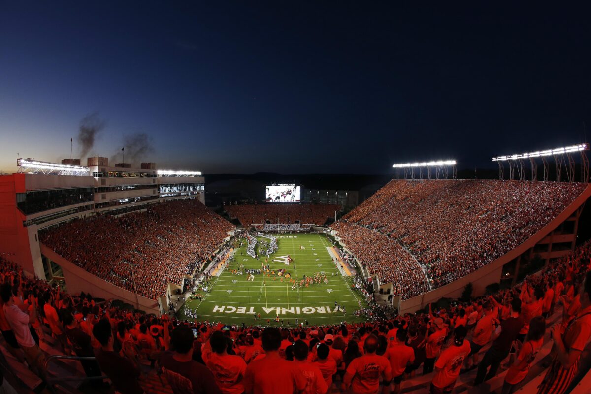 Kickoff time, TV info announced for Clemson football vs. Virginia Tech