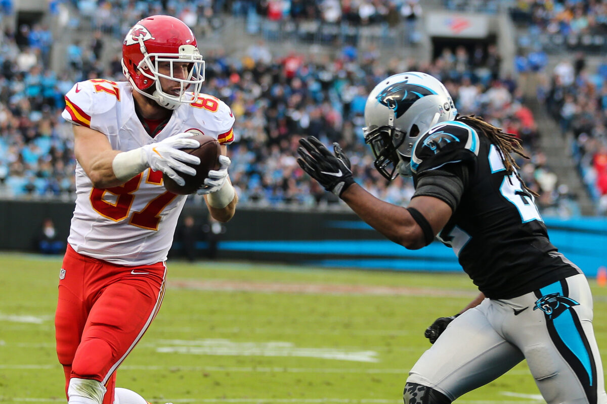 Previewing Chiefs’ Week 12 game vs. Panthers on Chiefs Wire Podcast