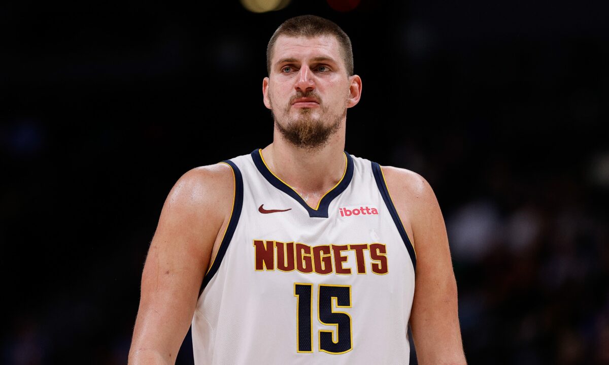 The Nuggets’ demise was greatly exaggerated because Nikola Jokic is truly better than ever