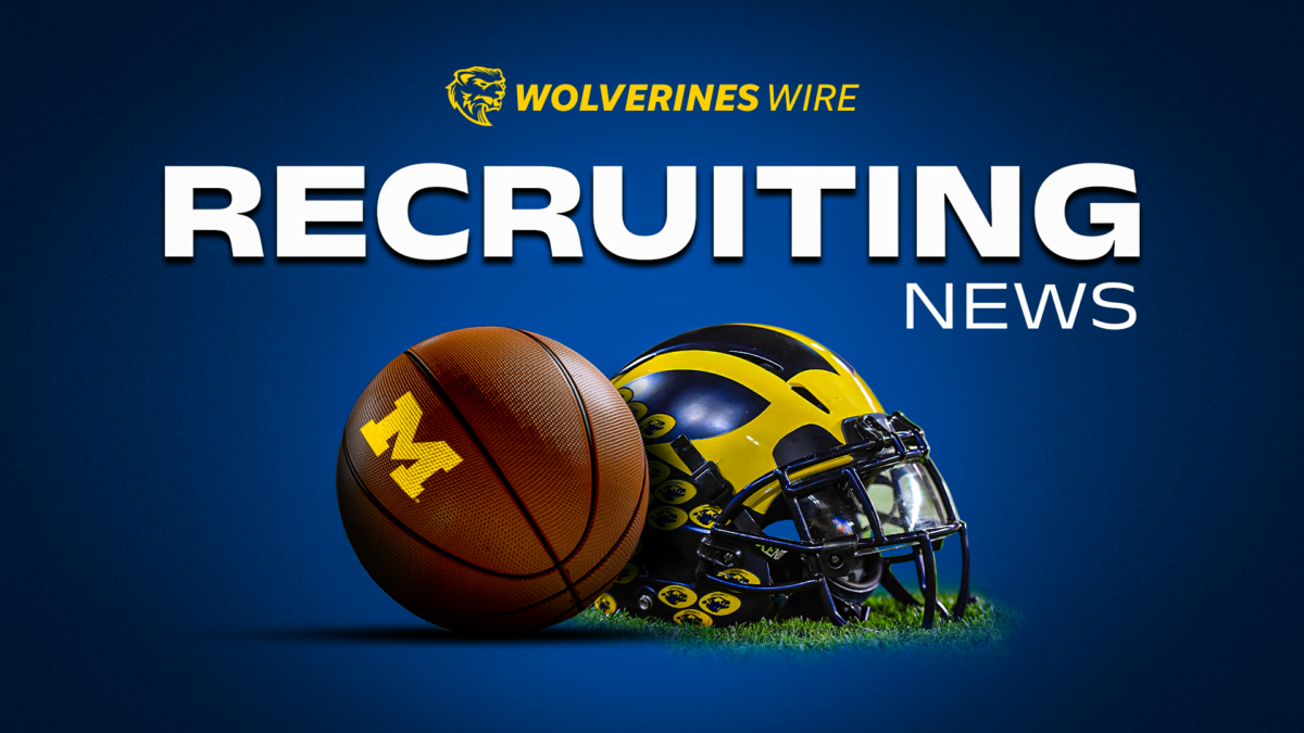 Michigan football makes top group for 2027 quarterback