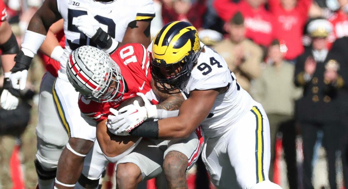 How to buy Ohio State Buckeyes vs Michigan Wolverines football tickets