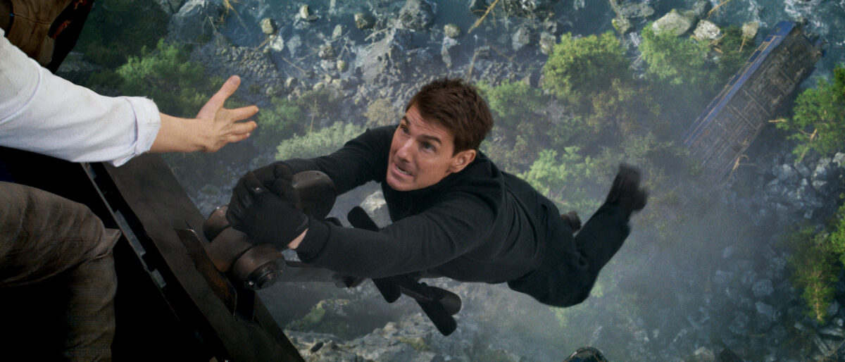 The Mission: Impossible Final Reckoning trailer has Tom Cruise hanging off planes again