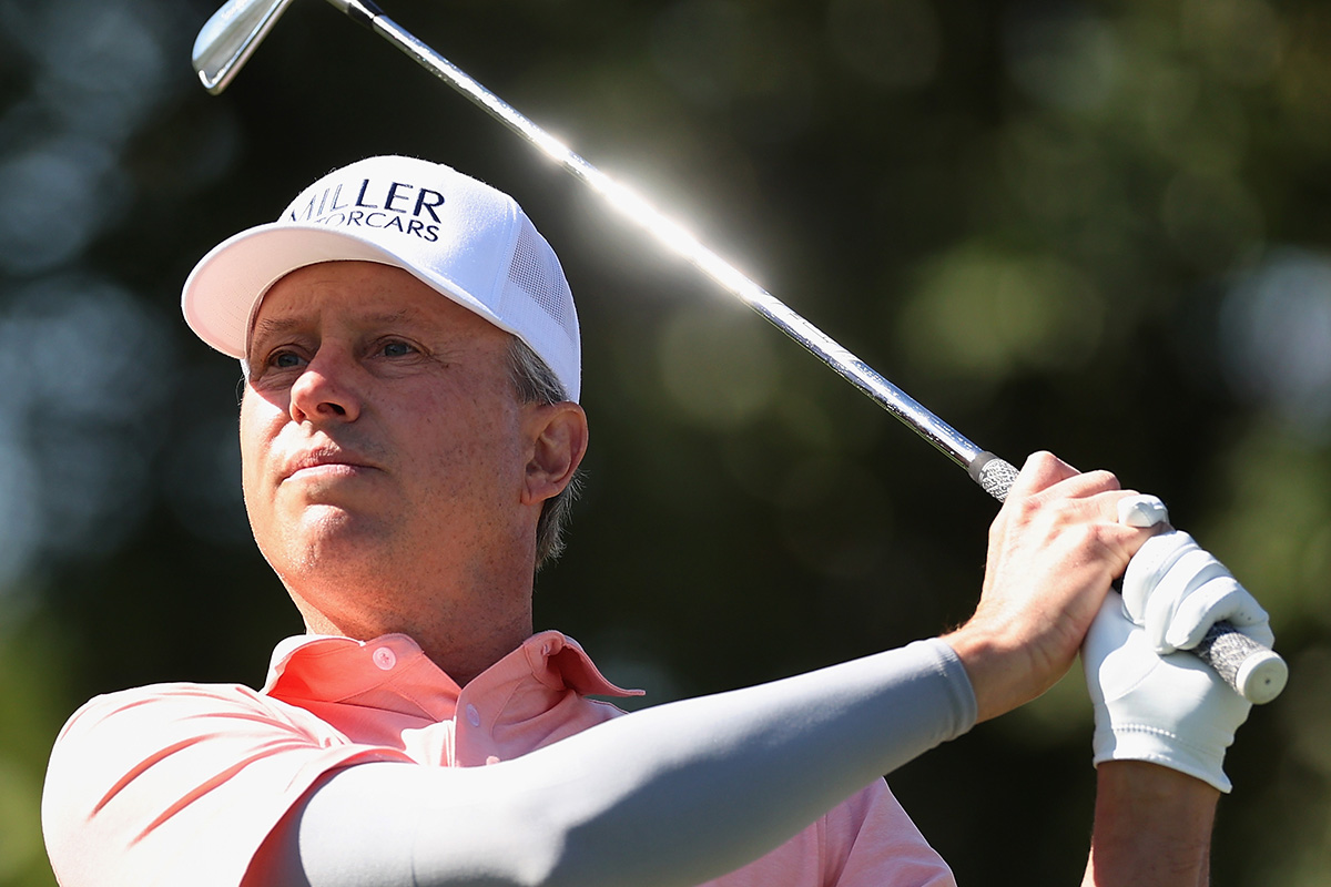 ‘I’m not really supposed to be here’: Jason Caron, a club pro from Long Island, has earned 2025 PGA Tour Champions card