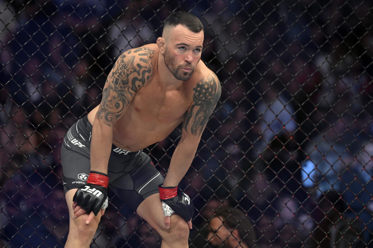 Colby Covington reveals he offered to fight Shavkat Rakhamonov at UFC 310