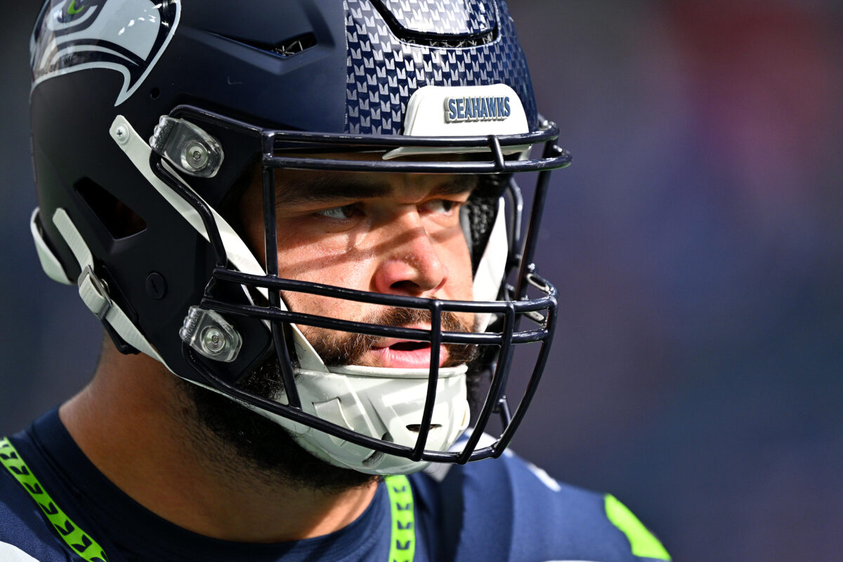 Seahawks rule C Connor Williams and 2 others OUT for Week 11