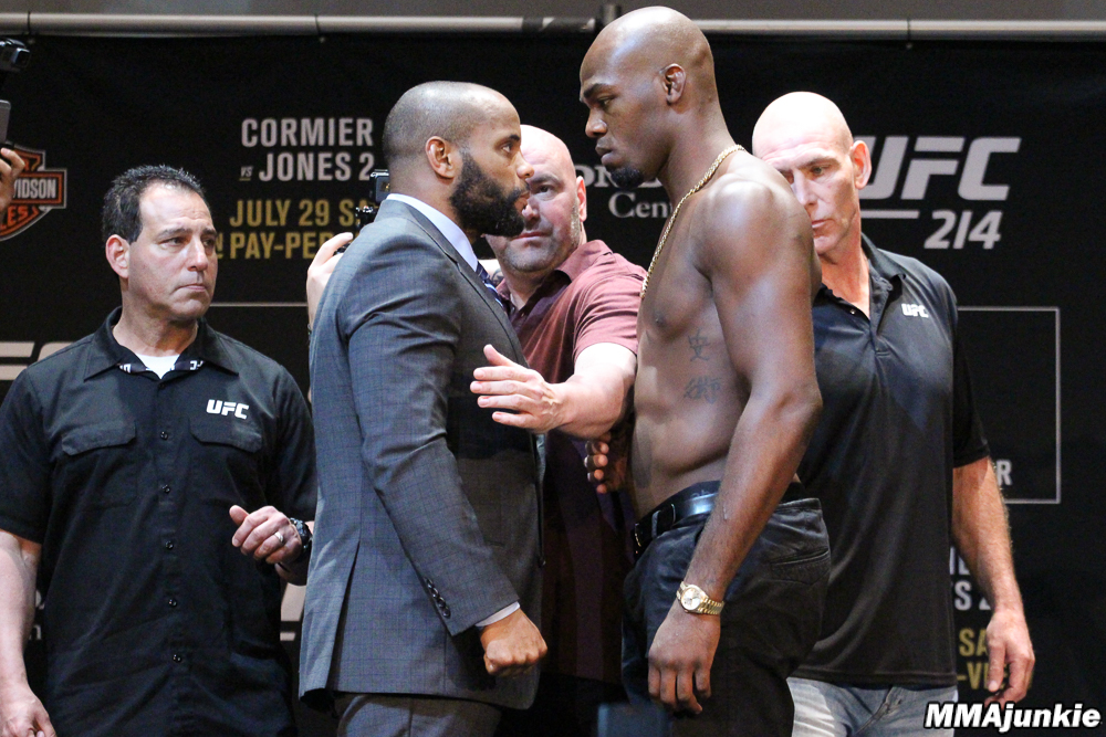 Daniel Cormier doubts happy ending in bad blood rivalry with Jon Jones – and he’s OK with that