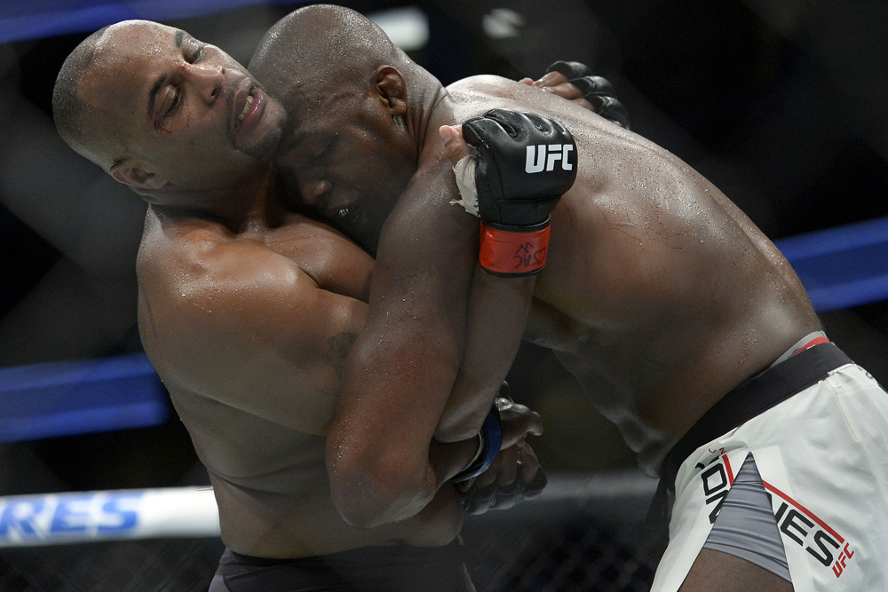 Before UFC 309, Daniel Cormier reflects on what made Jon Jones so tough to beat