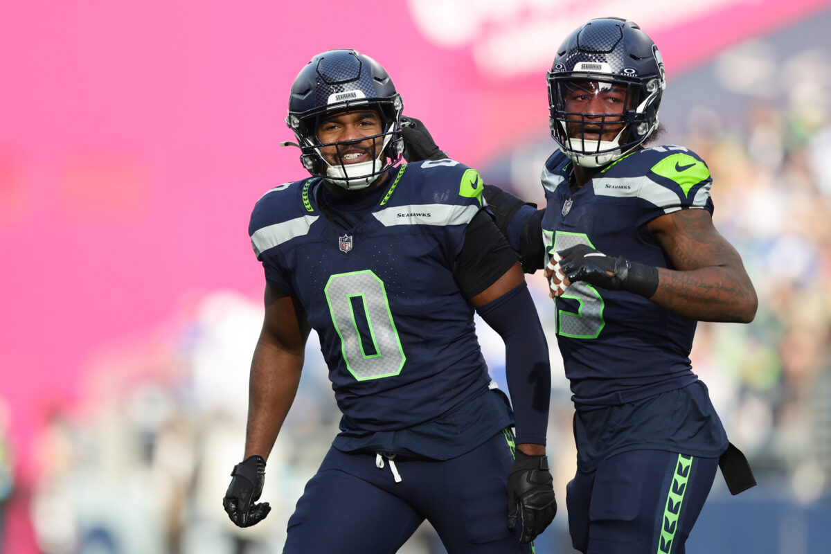 Seahawks to release starting LB Tyrel Dodson