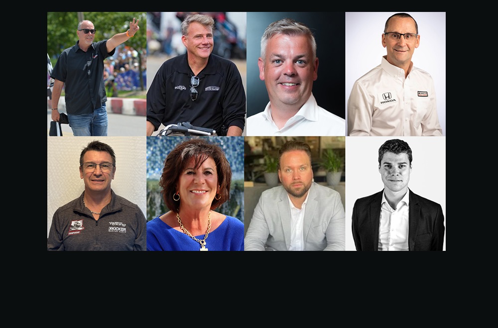 More speaker announcements for 5th Annual Race Industry Week