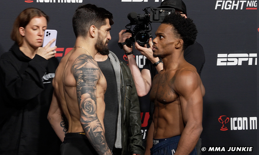 Gaston Bolanos vs. Cortavious Romious prediction, pick, start time for UFC Fight Night 247