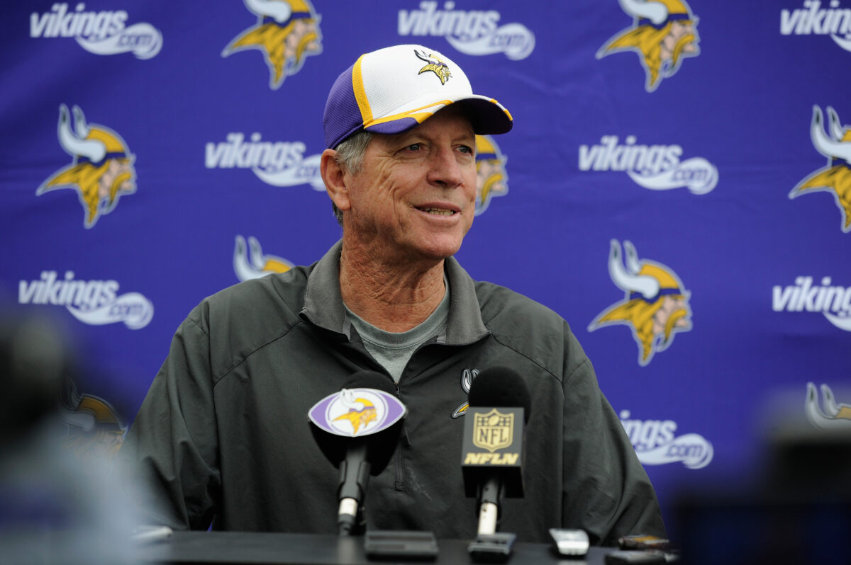 Former Vikings OC Norv Turner comes out of retirement, joins Raiders staff