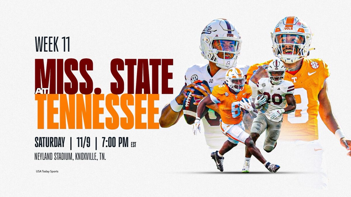 Score predictions for Tennessee-Mississippi State football game