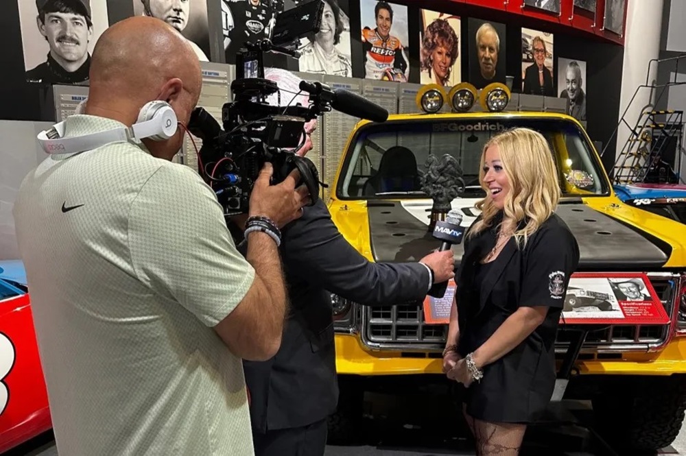 Lunch with In-N-Out Burger President Lynsi Snyder-Ellingson latest MSHFA charity fundraiser