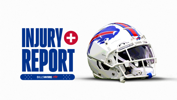 Bills vs. Chiefs: Thursday injury reports for both teams