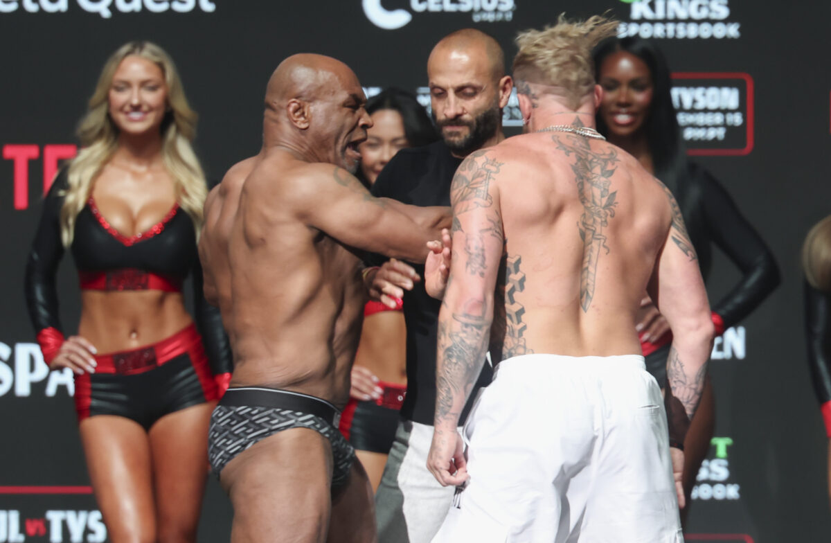 Jake Paul vs. Mike Tyson: Netflix fight represents the circus that is America | Opinion