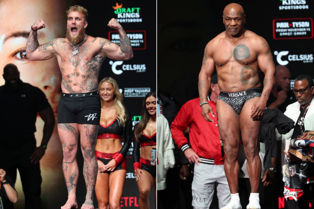 Jake Paul vs. Mike Tyson predictions: Any ‘Iron Mike’ picks in Netflix fight?