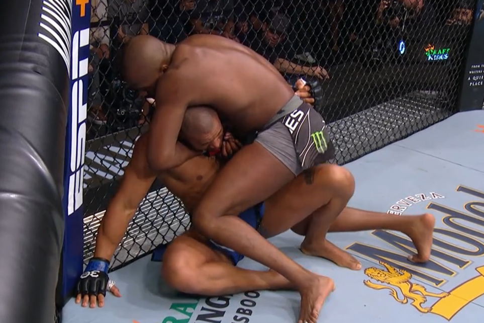 Watch Jon Jones’ most recent fight ahead of UFC 309 return vs. Stipe Miocic