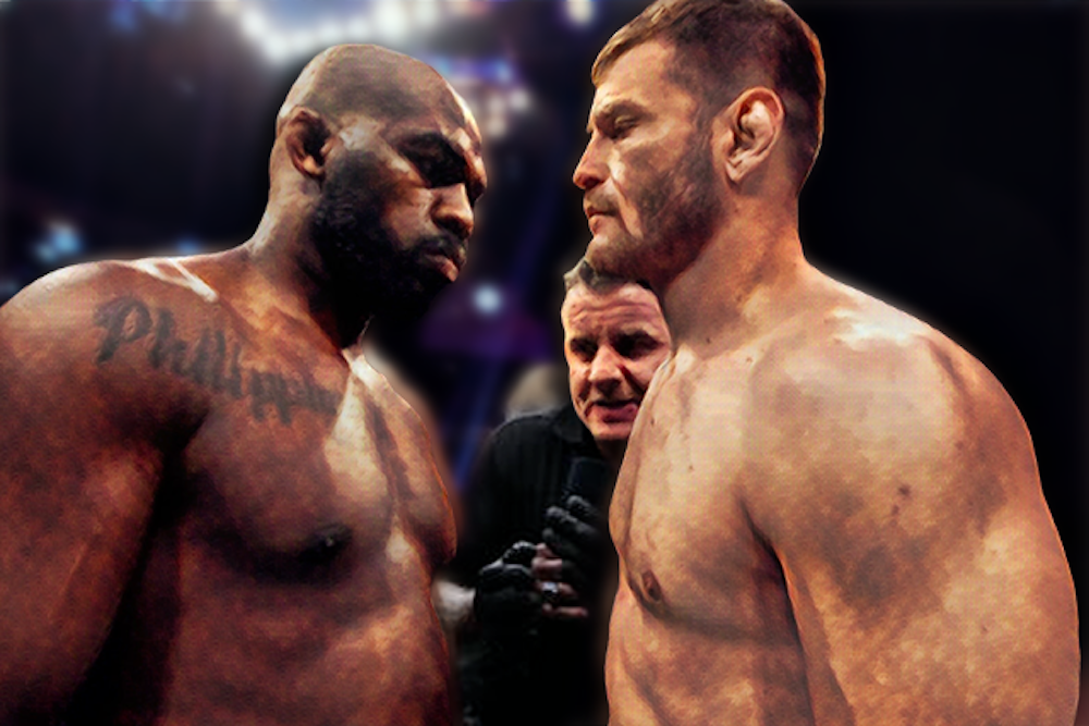 Jon Jones explains why Stipe Miocic should not be ‘counted out’ at UFC 309