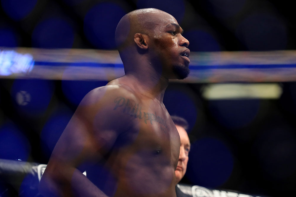 Jon Jones names former UFC rival as ‘most skilled’ opponent of his career