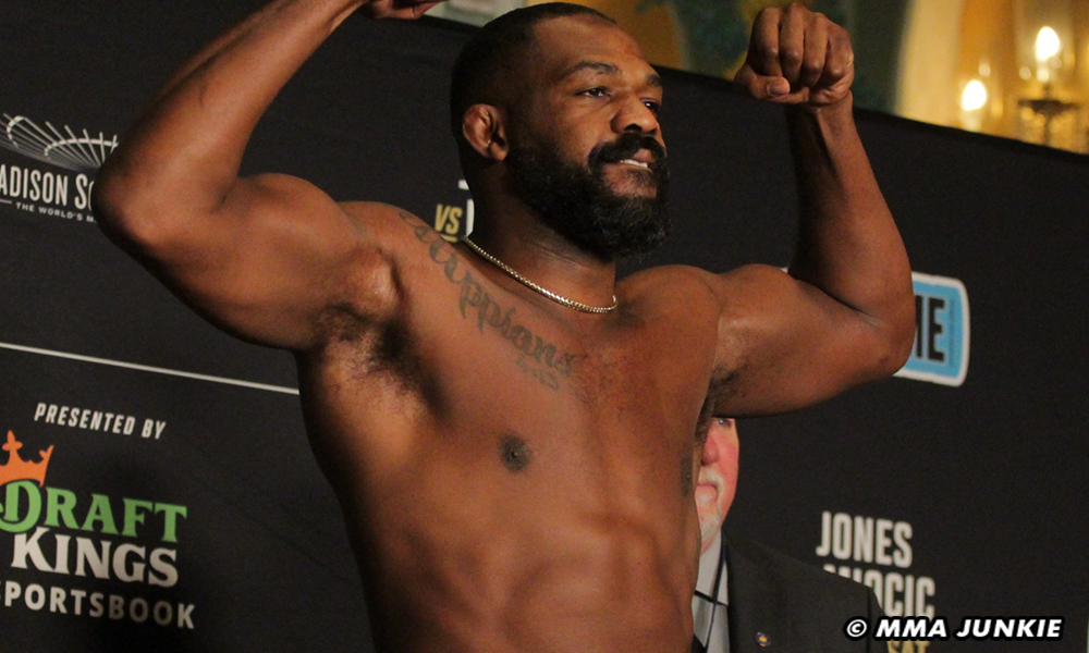 UFC 309 Promotional Guidelines Compliance pay: Jon Jones leads card in potential final bout