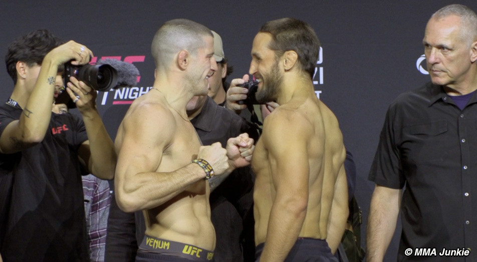 Marc-Andre Barriault vs. Dustin Stoltzfus prediction, pick, start time for UFC Fight Night 246