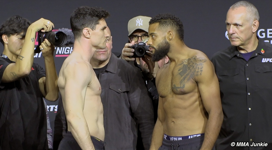 Mike Malott vs. Trevin Giles prediction, pick, start time for UFC Fight Night 246