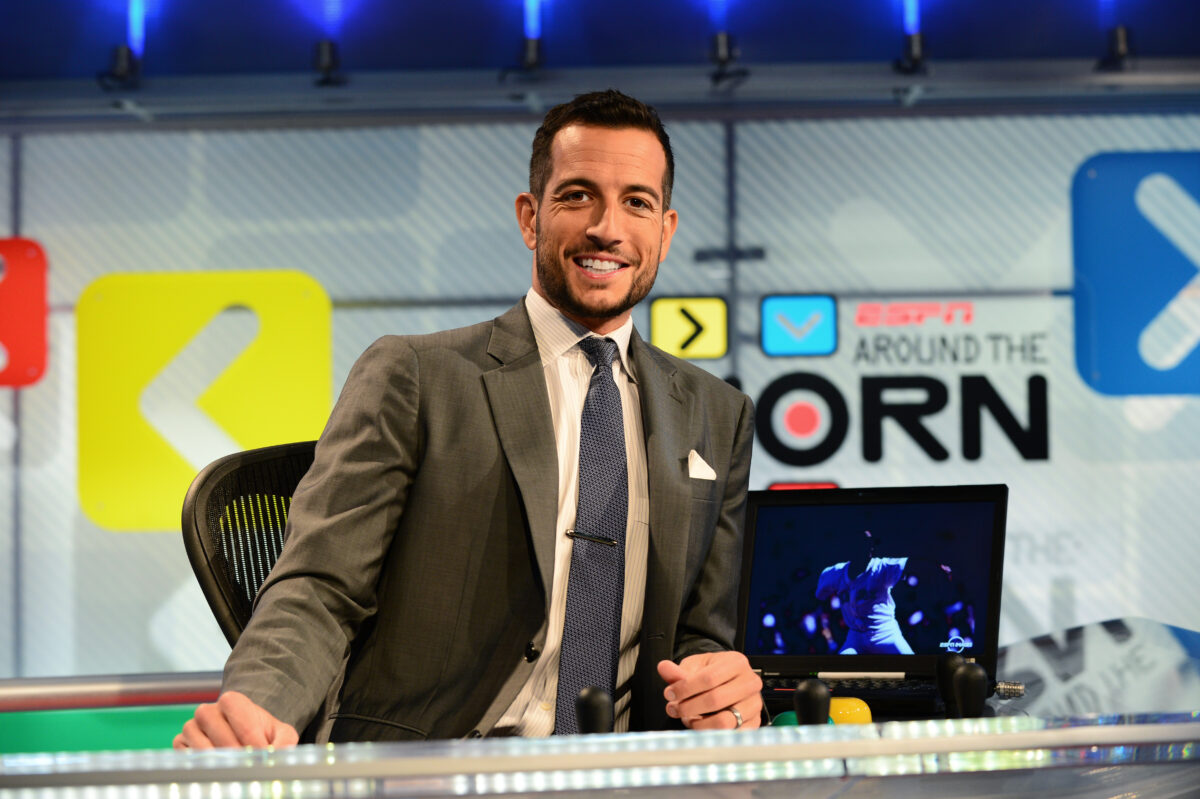 ESPN’s Around the Horn is reportedly coming to an end next summer