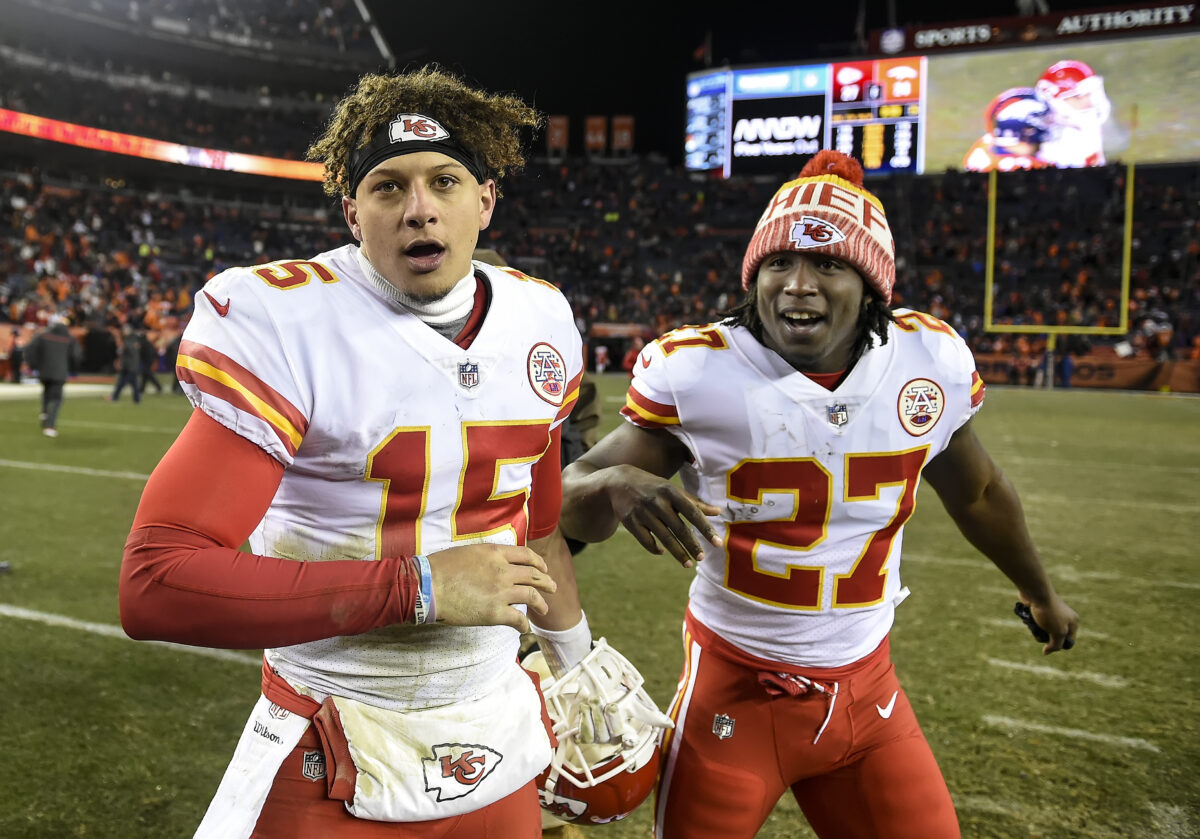 Kareem Hunt injury report: Latest status updates for Chiefs RB