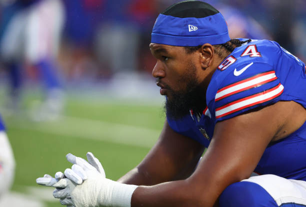 Bills’ Dawuane Smoot placed on injured reserve