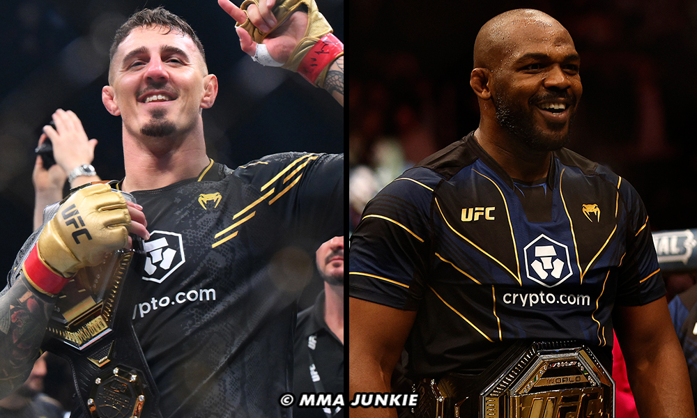 Tom Aspinall: Jon Jones vs. Stipe Miocic ‘most disputed title you can possibly get’