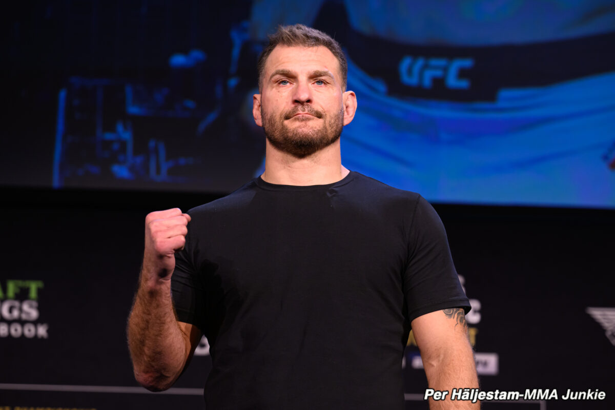 Daniel Cormier: Stipe Miocic ‘was so mad and upset’ backstage after UFC 309 faceoff with Jon Jones