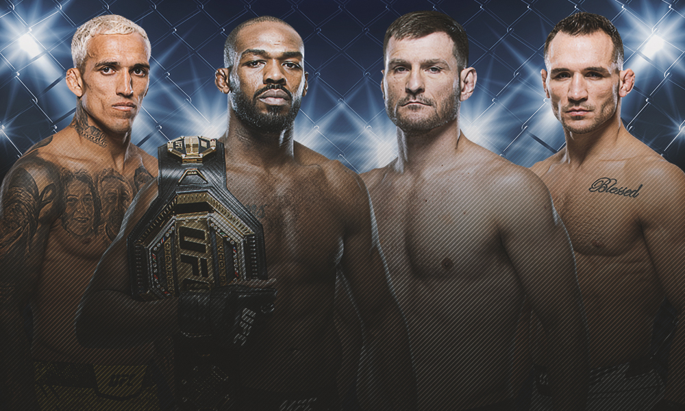 UFC 309: Jones vs. Miocic watch-along live stream with MMA Junkie Radio