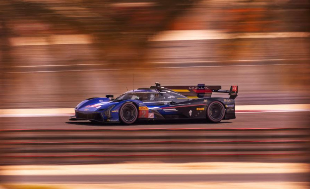 WEC’s Bahrain rookie test makes waves to kickstart off season