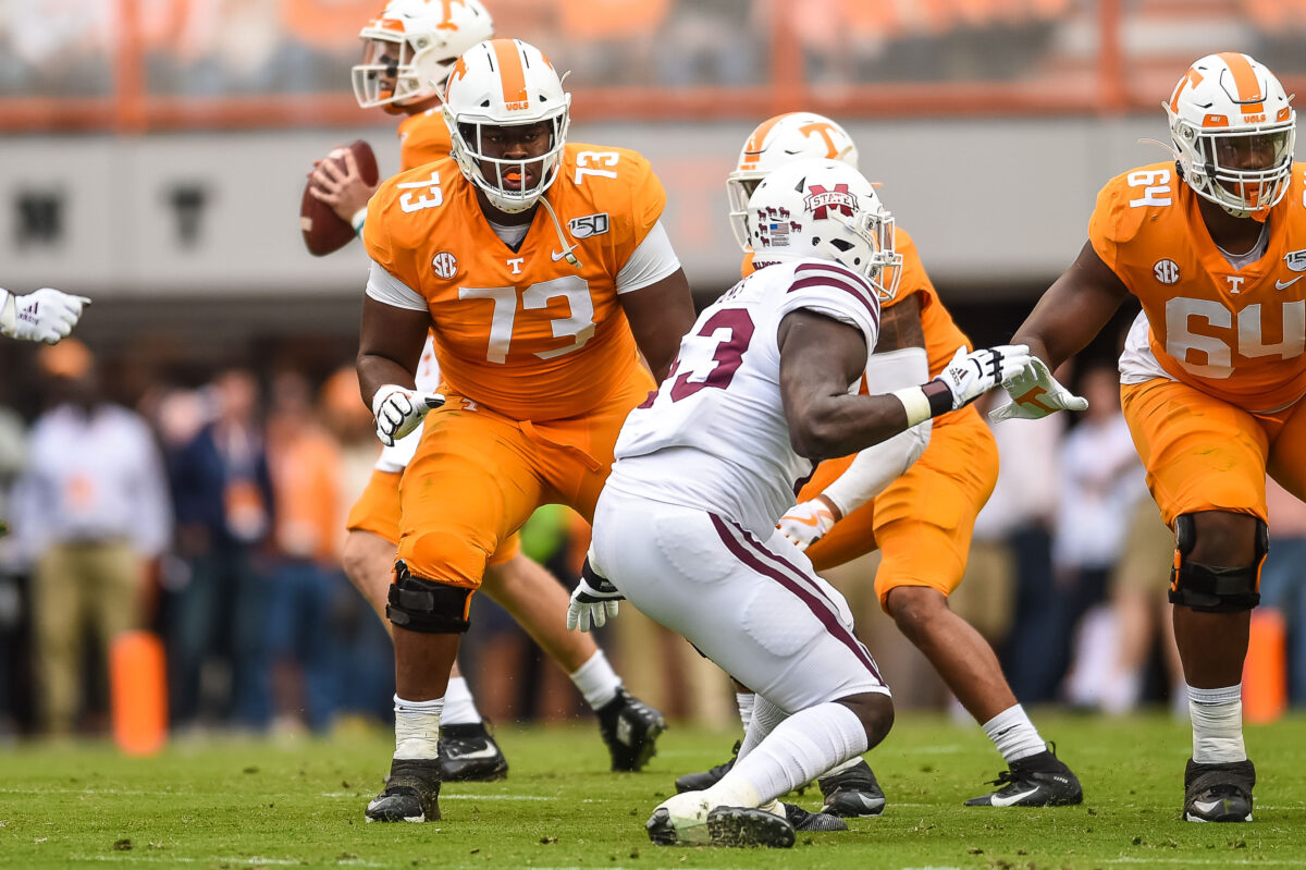 How to buy Tennessee Volunteers vs. Mississippi State Bulldogs tickets