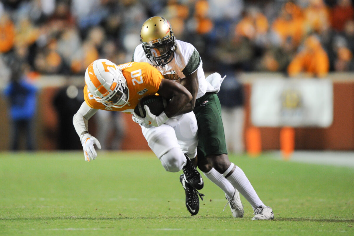 Tennessee’s all time football results on Nov. 2