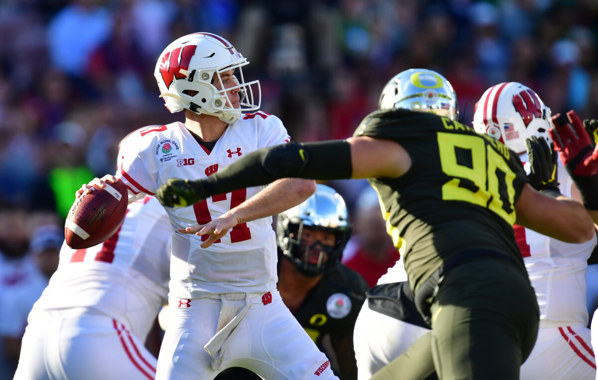 Wisconsin Badgers vs. Oregon Ducks: Series history, all-time record