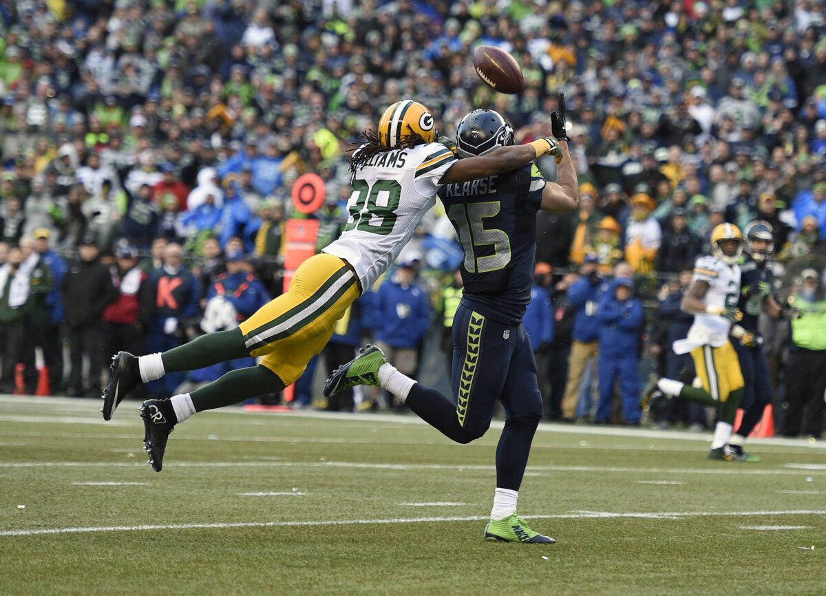 Jermaine Kearse named Seahawks Legend of the Year for 2024