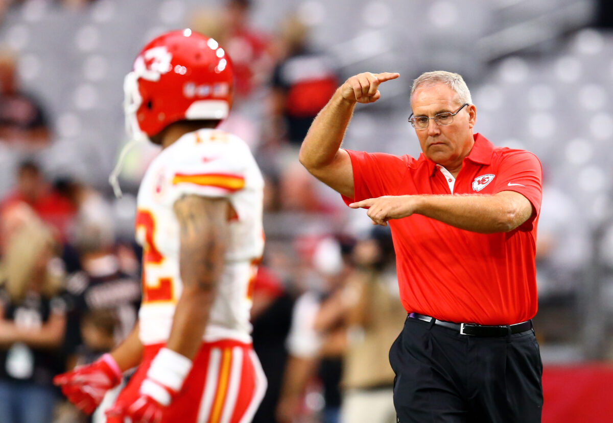 Chiefs Dave Toub says Leo Chenal almost blocked an extra point vs. Broncos: ‘Got his finger on it’