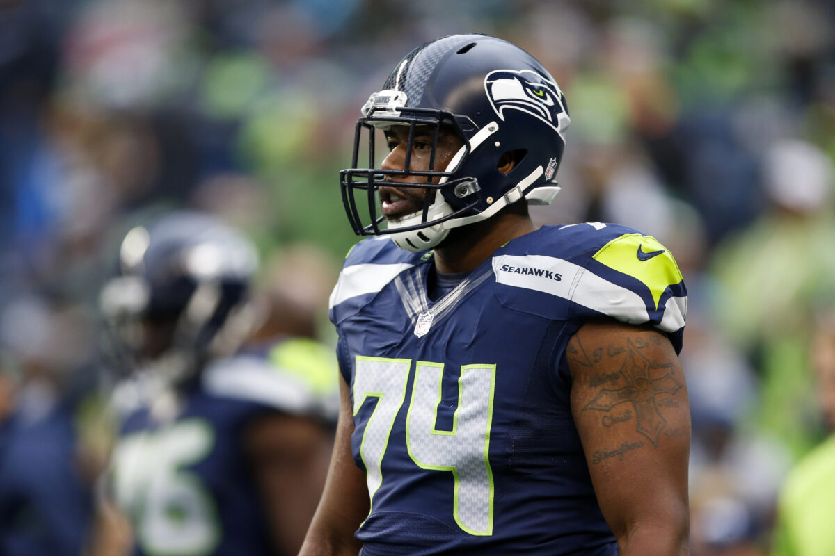 Can Seahawks trust OT George Fant to stay healthy?