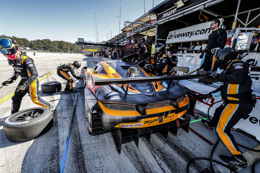 Pfaff Motorsports switching to Lamborghini for 2025