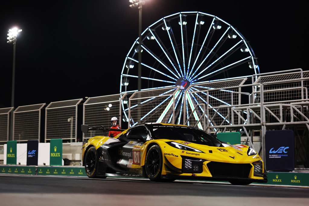 Keating joins TF Sport Corvettes